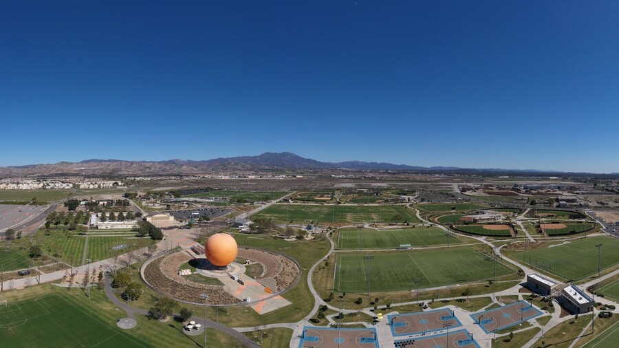 Orange County Great Park