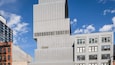 New Museum showing modern architecture