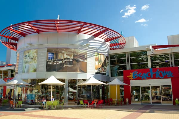 The Beachhouse bevat moderne architectuur