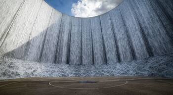 Gerald D. Hines Waterwall Park