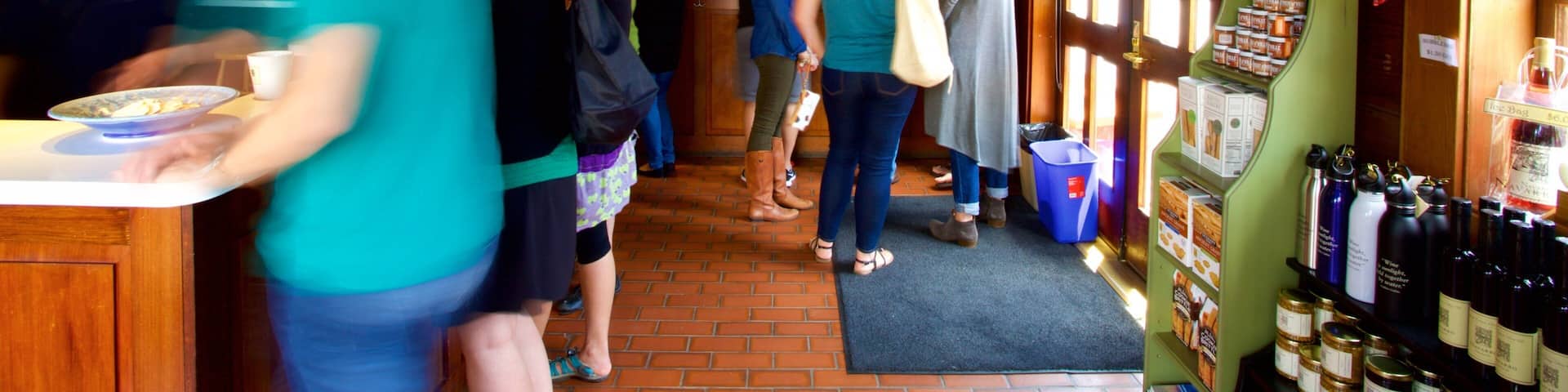 North Coast California