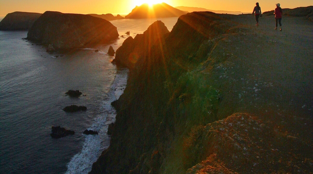Channel Islands #NationalPark doesn't get as many crowds as the others. We were the only ones on the entire island when we camped here. The Springtime is the best time to visit to see some beautiful wildflowers. Bring your scuba gear because the kelp forest is amazing; there's another world to explore down there! And earplugs if you're planning to sleep there. #hiking #weekendgetaway