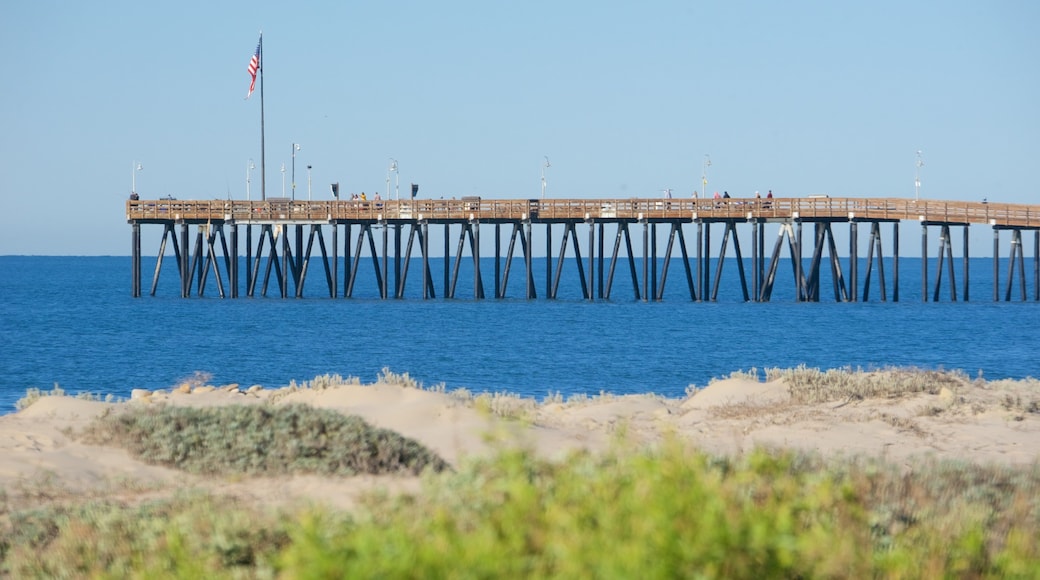 Ventura das einen allgemeine Küstenansicht