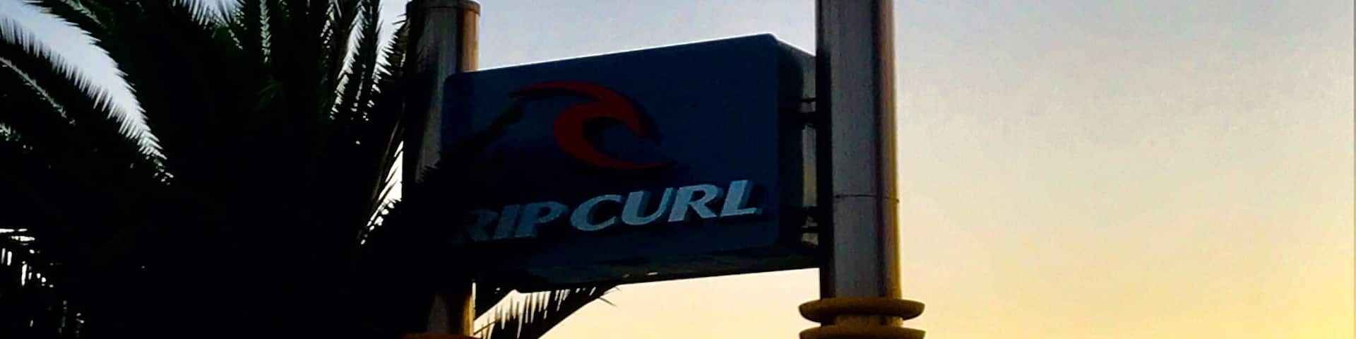 Small town coastal vibe just north of LA.