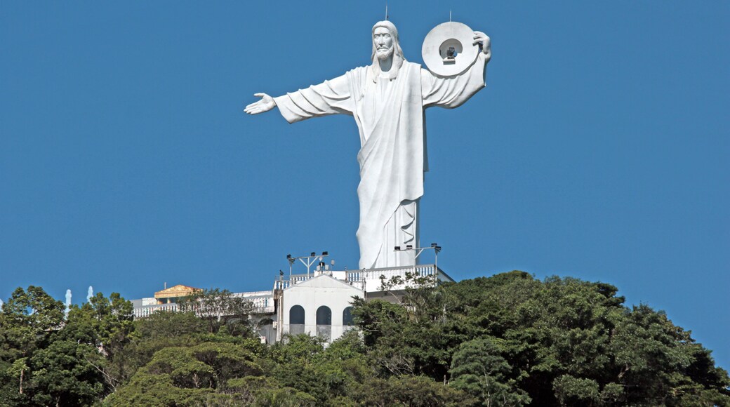 Monument Cristo Luz