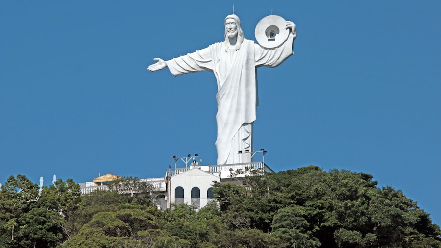Cristo Luz-monumentet