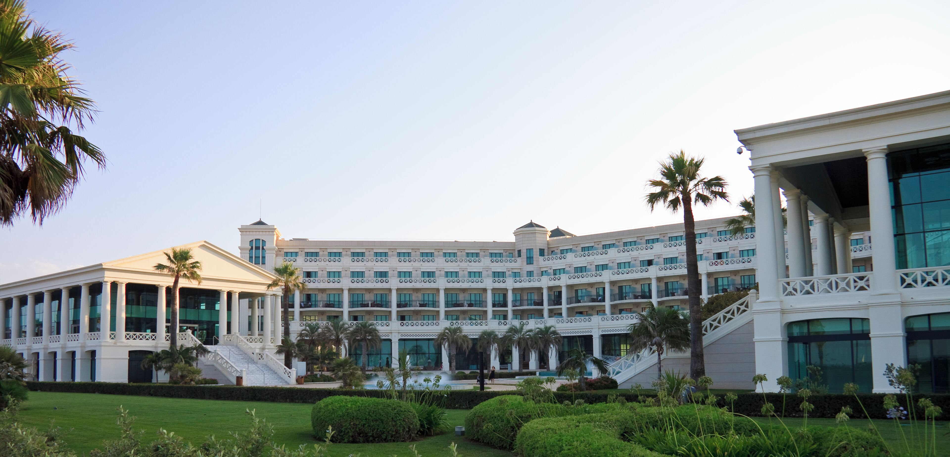 Playa de la Malvarrosa, Valencia.