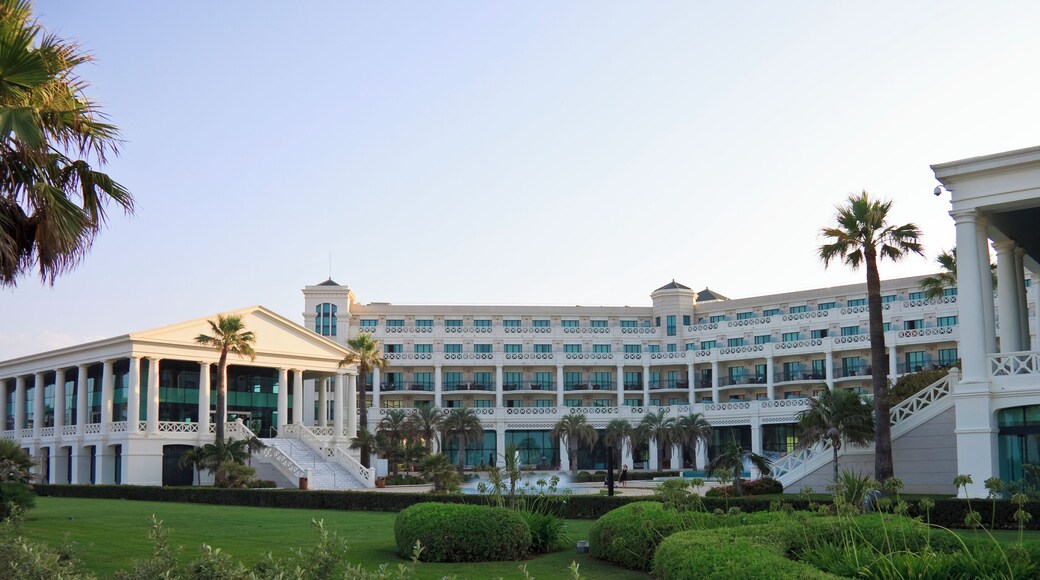 Playa de la Malvarrosa, Valencia.