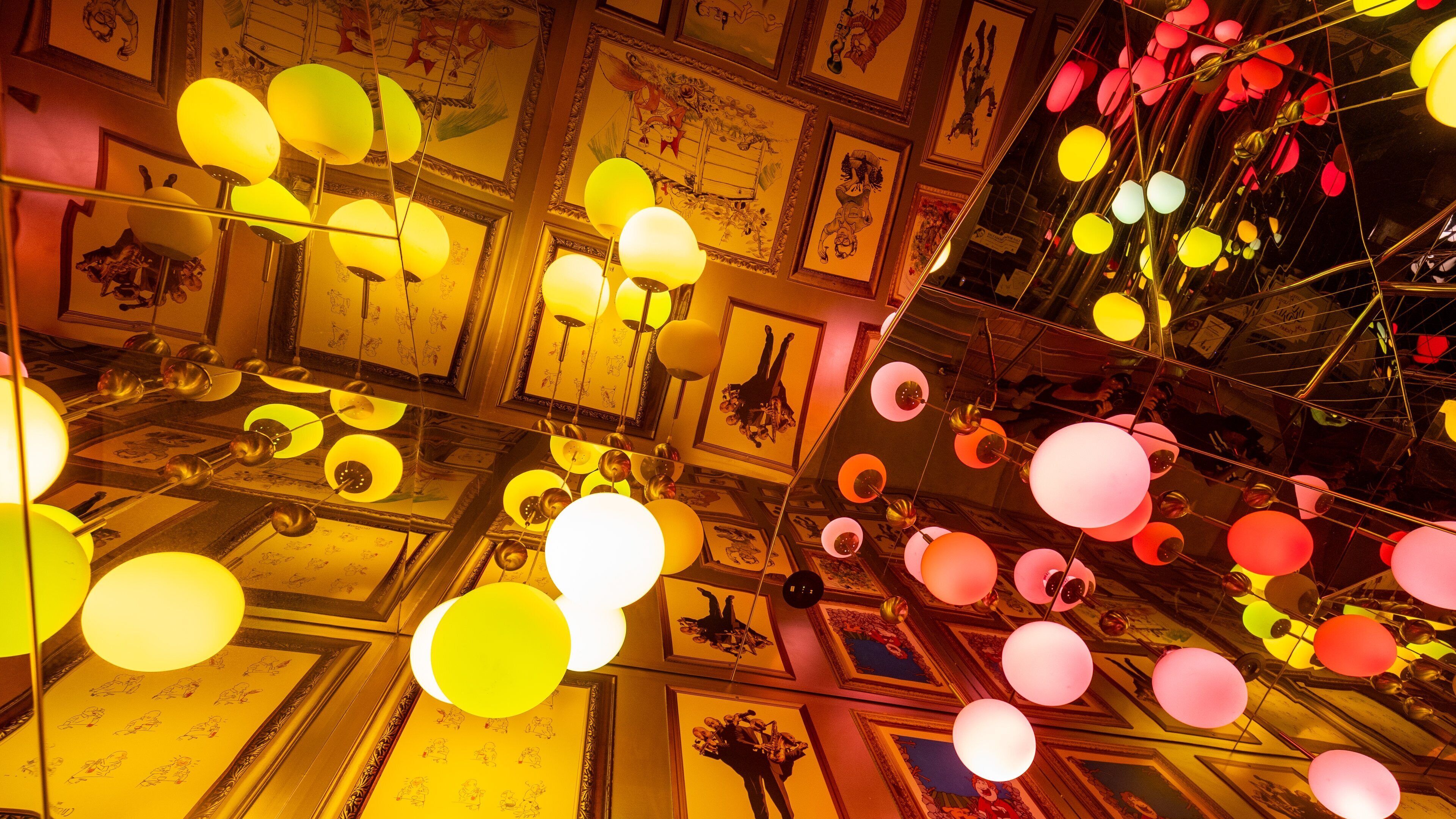 d\'Arenberg Wines showing interior views