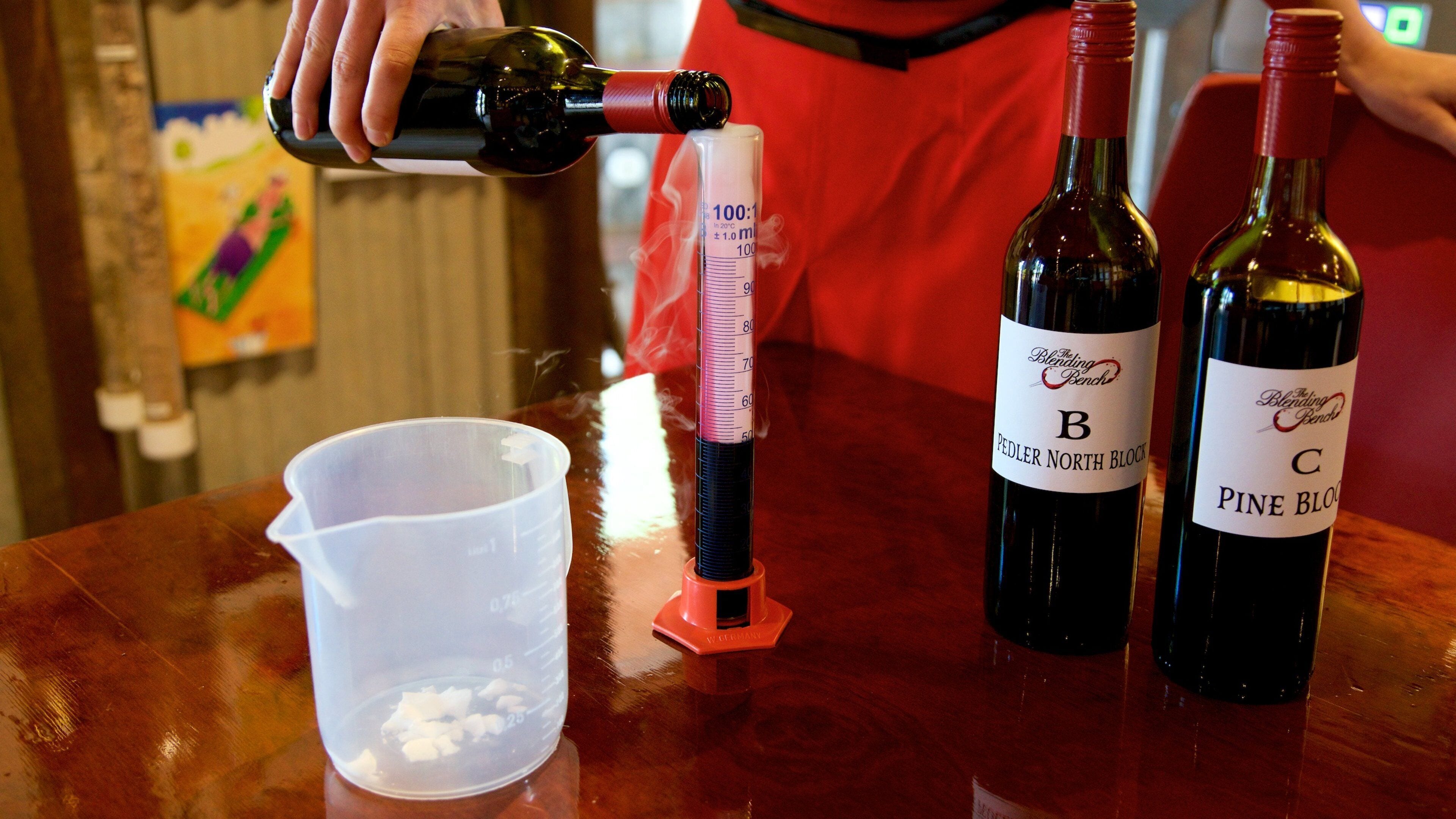 d\'Arenberg 酒廠 设有 飲料