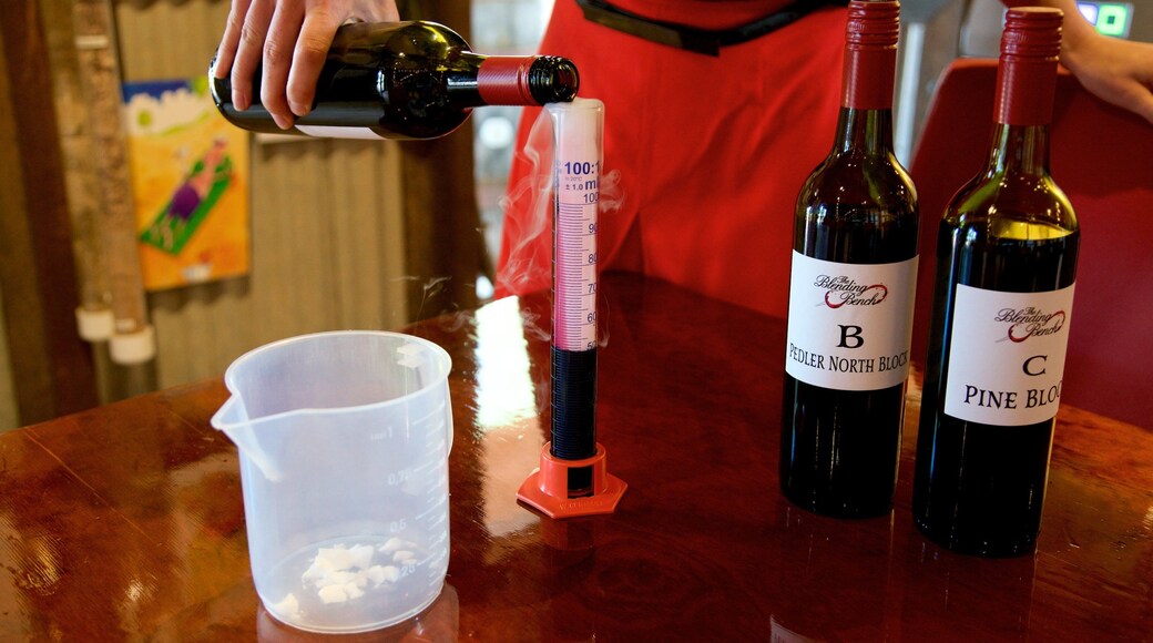 d\'Arenberg 酒廠 设有 飲料