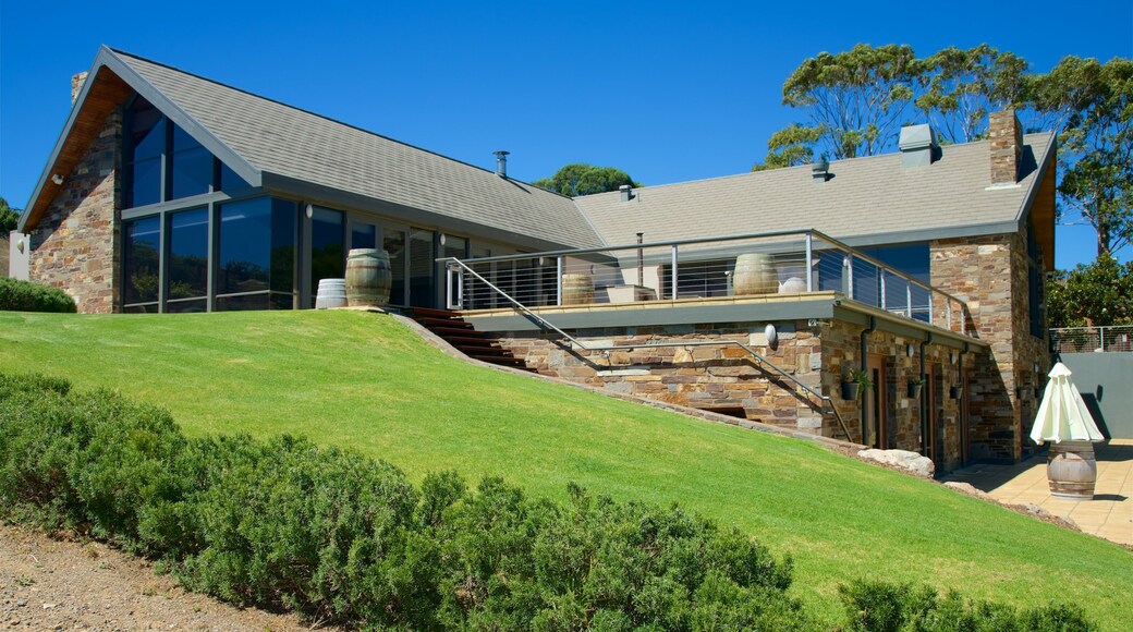 Chapel Hill Winery qui includes maison