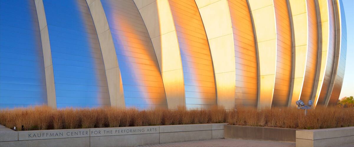 Kauffman Center for the Performing Arts
