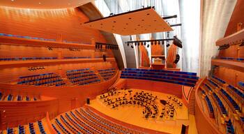 Kauffman Center for the Performing Arts