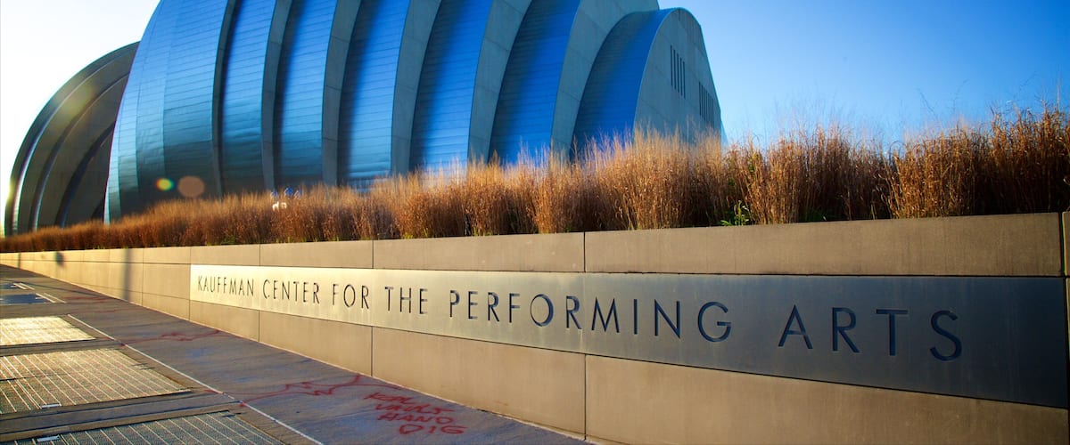 Kauffman Center for the Performing Arts