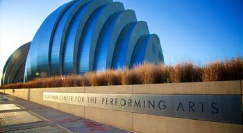 Kauffman Center for the Performing Arts