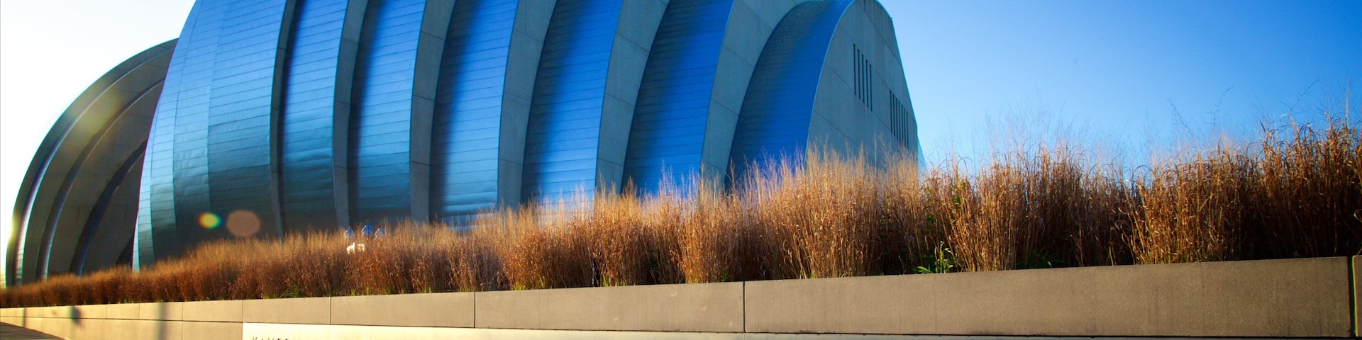 Kauffman Center for the Performing Arts