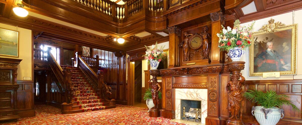 アメリカ スエーデン協会