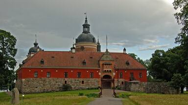 Gripsholm castle, Södermanland county