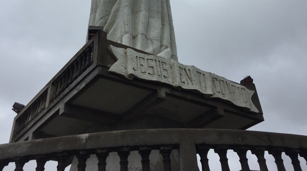 There is some controversy as to which Christ statue is larger, Rio's or this one in San Juan Del Sur. I have to believe that Rio's is bigger as it is located at a higher elevation and is seen by more people!
