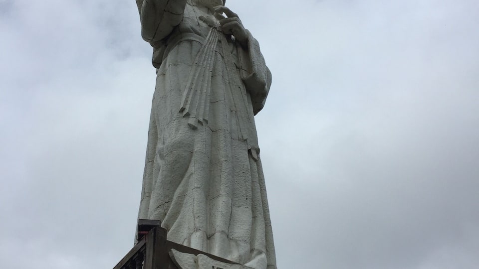 There is some controversy as to which Christ statue is larger, Rio's or this one in San Juan Del Sur. I have to believe that Rio's is bigger as it is located at a higher elevation and is seen by more people!