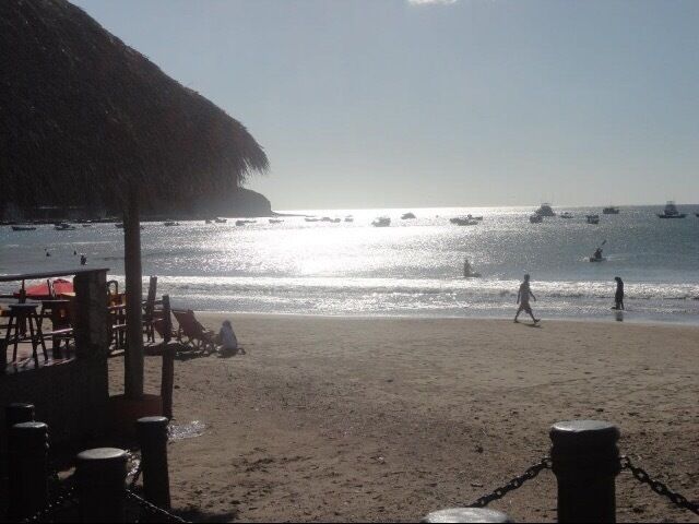 Just walking through San Juan del Sur is breathtaking #beach