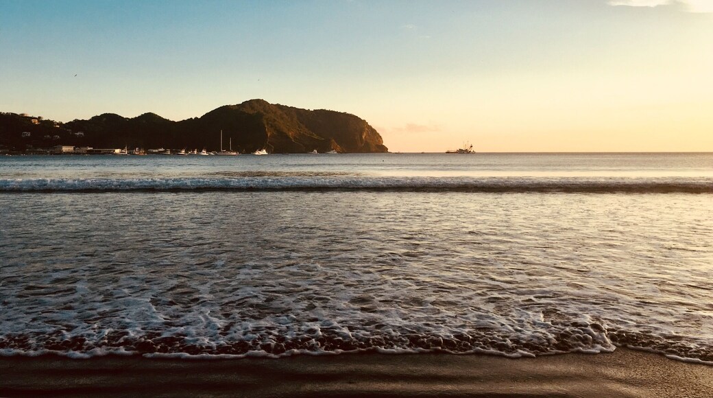 Wanderlust at la playa en San Juan del Sur