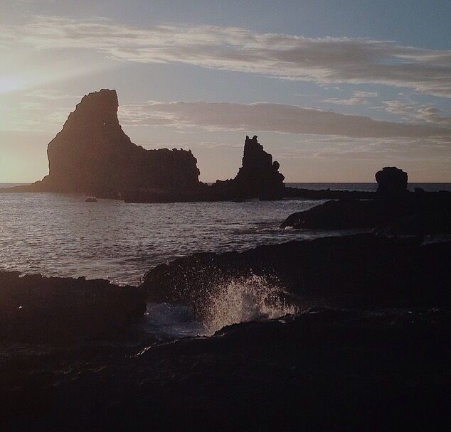 Sunset at Playa Maderas never fails to impress. Nicaragua is filled with great beaches to surf and explore. #beach