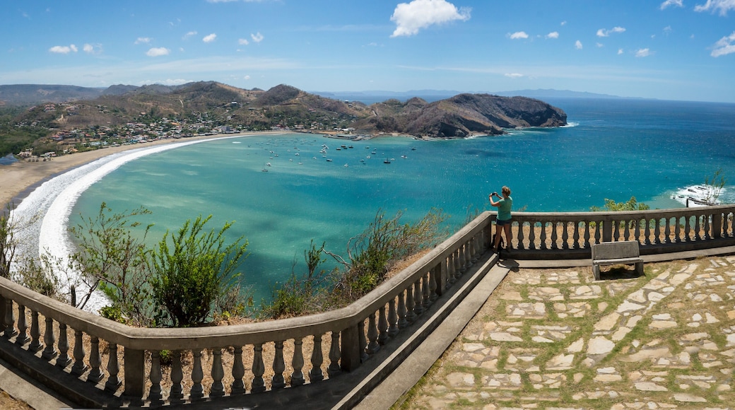 San Juan del Sur bay, Nicaragua