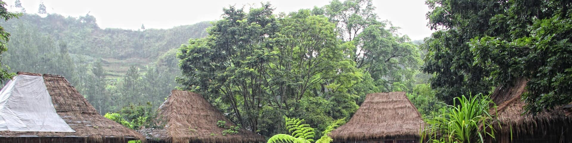 Bandung which includes a lake or waterhole