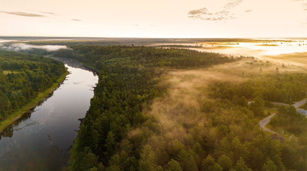 Southwest Miramichi River, New Brunswick.