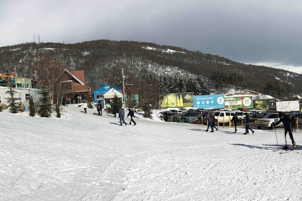 Tsaghkadzor#Snow destinations#Outdoor travel#Snow#Ropeway#Awesome#Greatoutdoors#cool#TakeAhike âïžâïžâïž