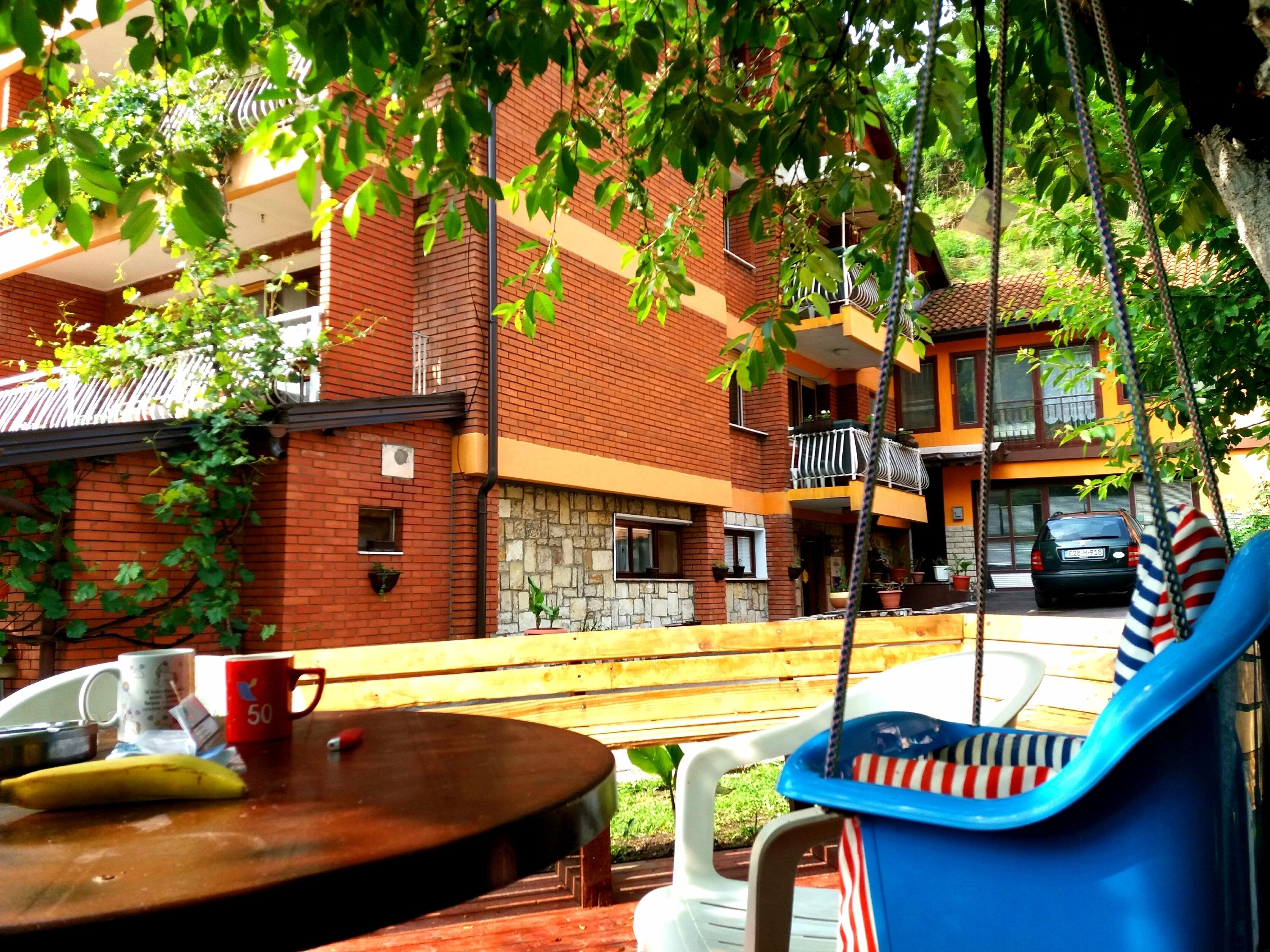 Morning coffe and breakfast in GH Pasha***

#hotel #hostel #Tuzla #Morning #Love #cute #summer