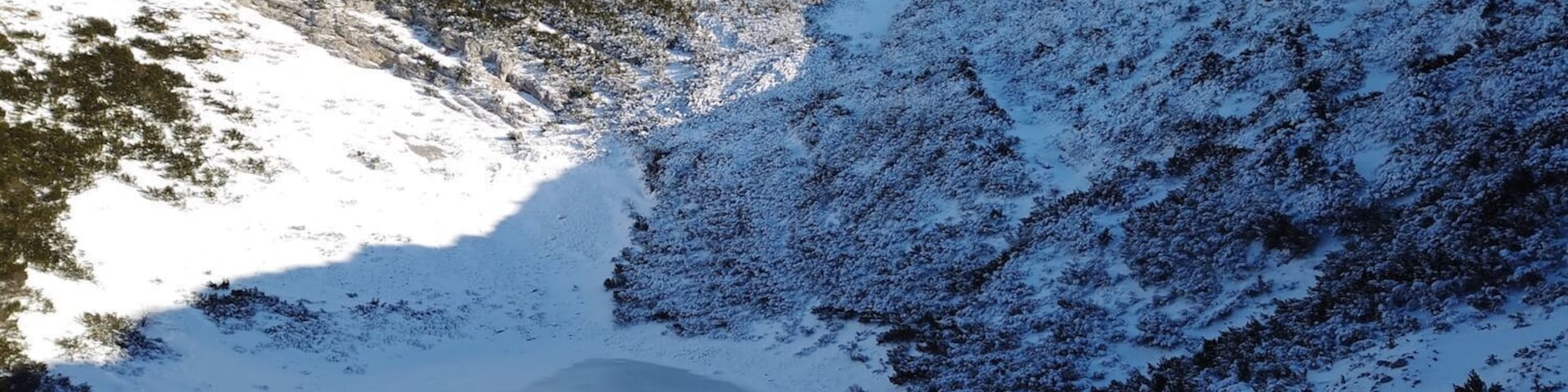 Lokvanjsko Lake is tucked in the foothills of surrounding peaks and frozen during winter.
There are few trails that will take you to this lake, but I recommend coming from Mrtvanjski Stanari (a 2 hours long hike). You can return the same way or do a loop hike.
Check more about it at:
https://www.wildinthebalkans.com/hiking-in-bosnia-5-days-on-bjelasnica-mountain/
#wildinthebalkans #hikinginbosnia #thewildone #dinaricalps #hiking #hikingthebalkans