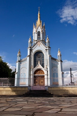 #bluetravel#Church#Brazil