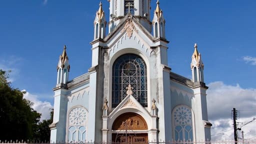 #bluetravel#Church#Brazil