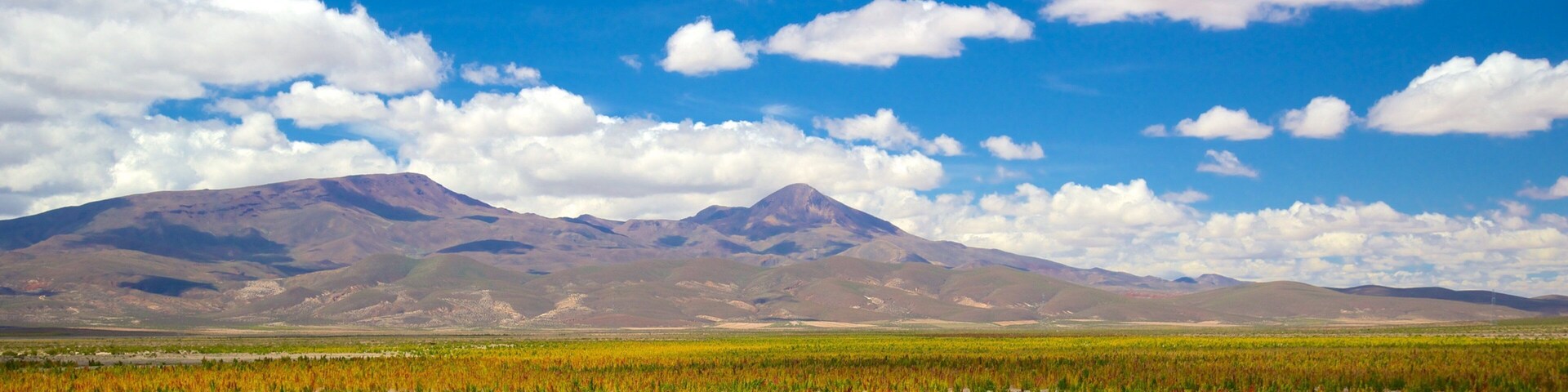 Bolivia which includes tranquil scenes