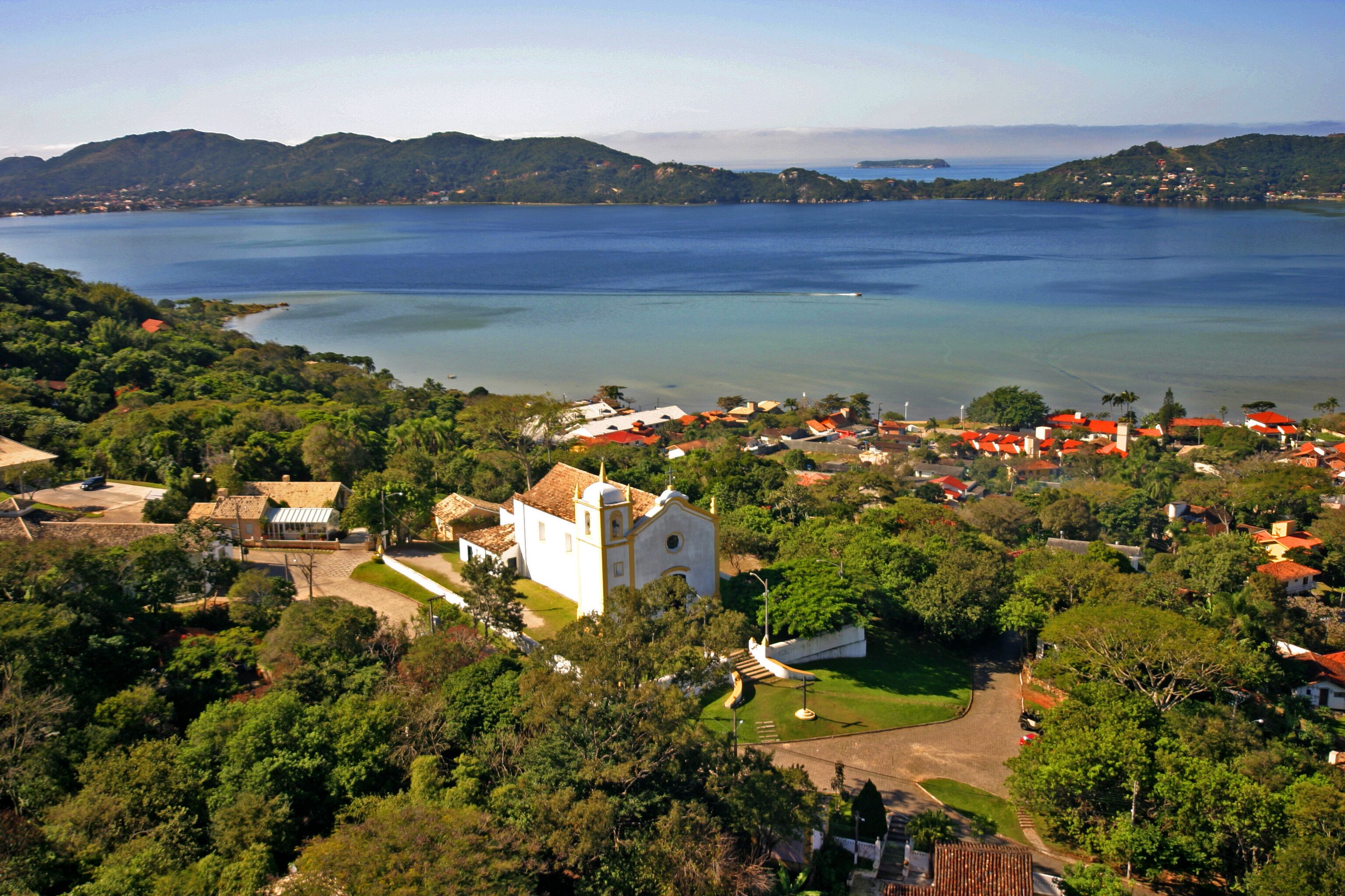 Lagoa da Conceicao