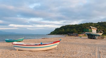 Ponta das Canas Beach in Florianopolis, Brazil.; Shutterstock ID 507502066