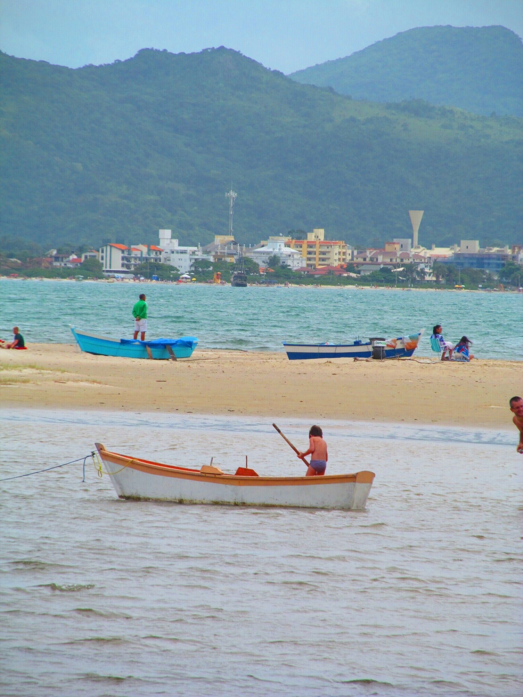 pueblo pesquero. #beach