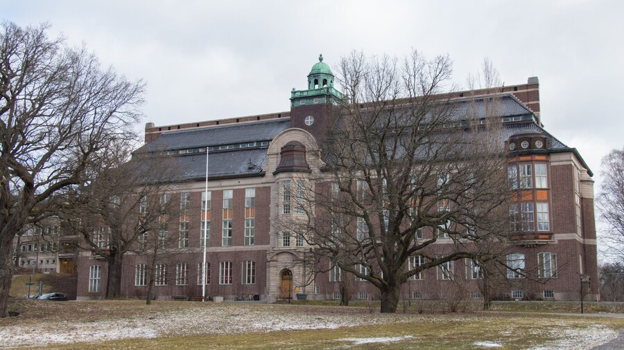 Svensk Naturhistorisk Museum