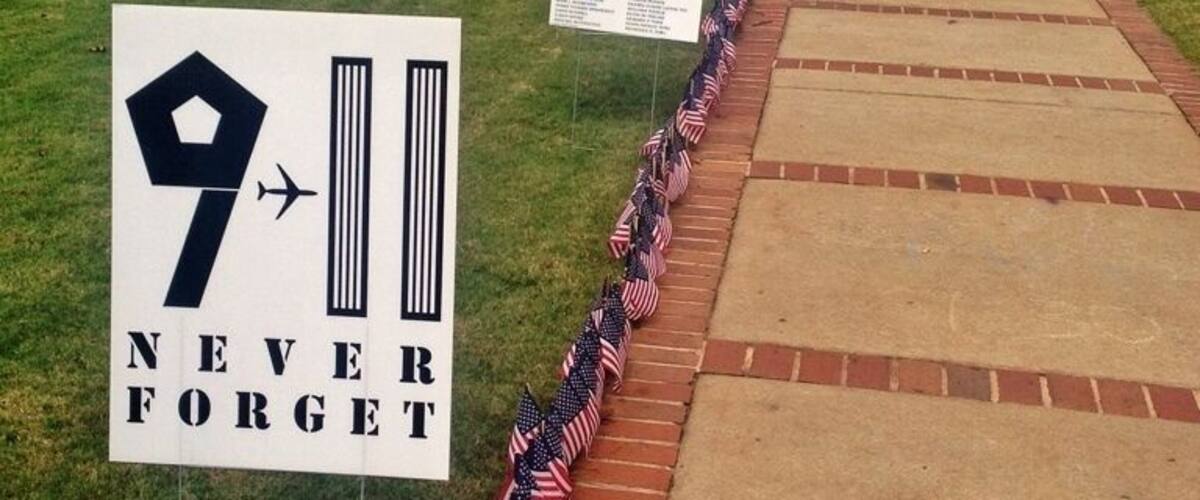 At Georgia College State University roughly half the school, members of the community, and Alumni came together to remember that eleven years ago this country will never forget those we lost and what it means.
And now, what more recent tragedies can also never be forgotten, just remembered.