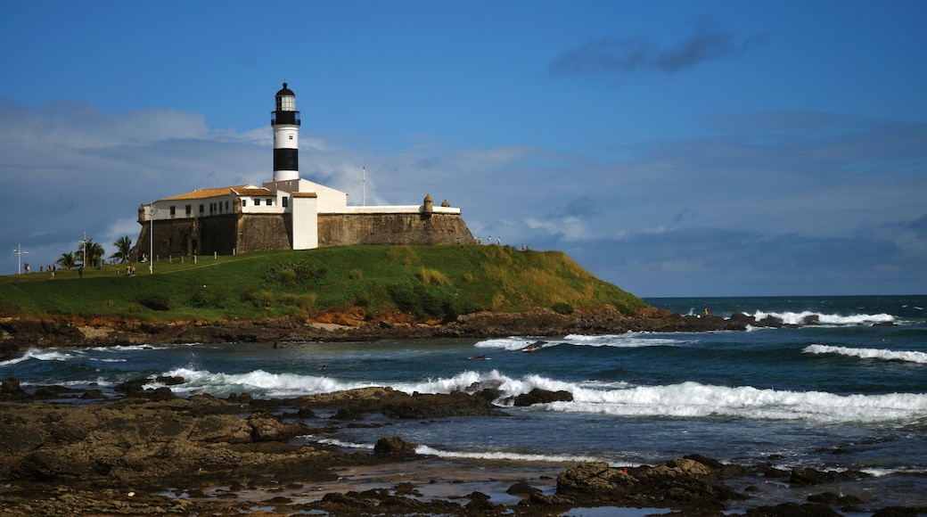 Barra da Lagoa fyrtårn