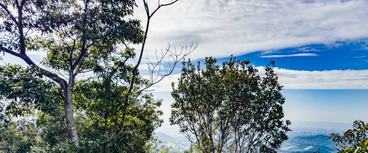 Dakeng No. 4 Hiking Trail - Taichung City, Taiwan