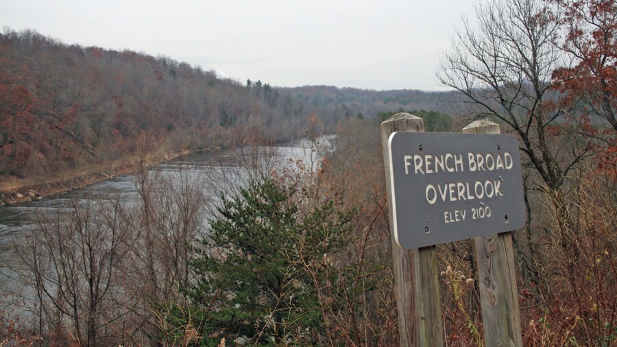 French Broad Overlook
