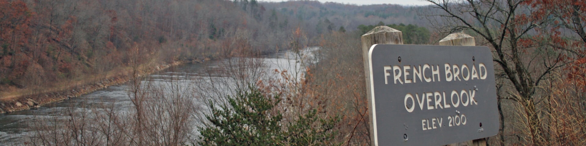 French Broad River, North Carolina