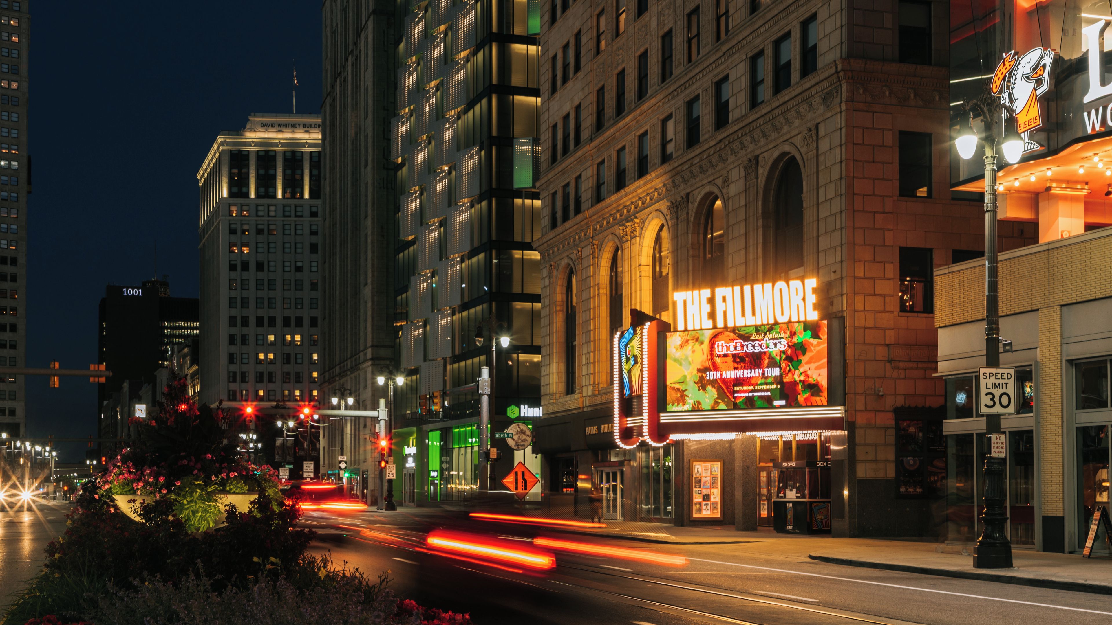 Fillmore Detroit