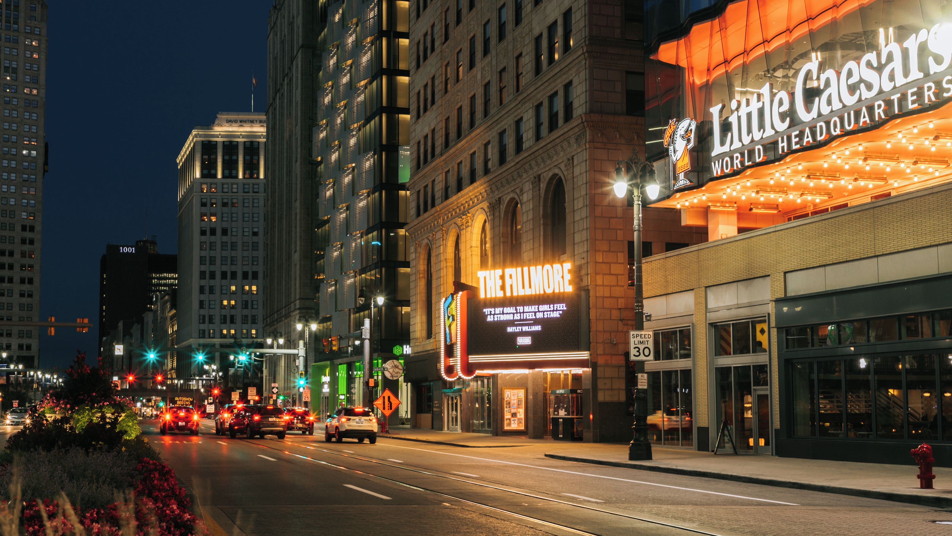 Fillmore Detroit