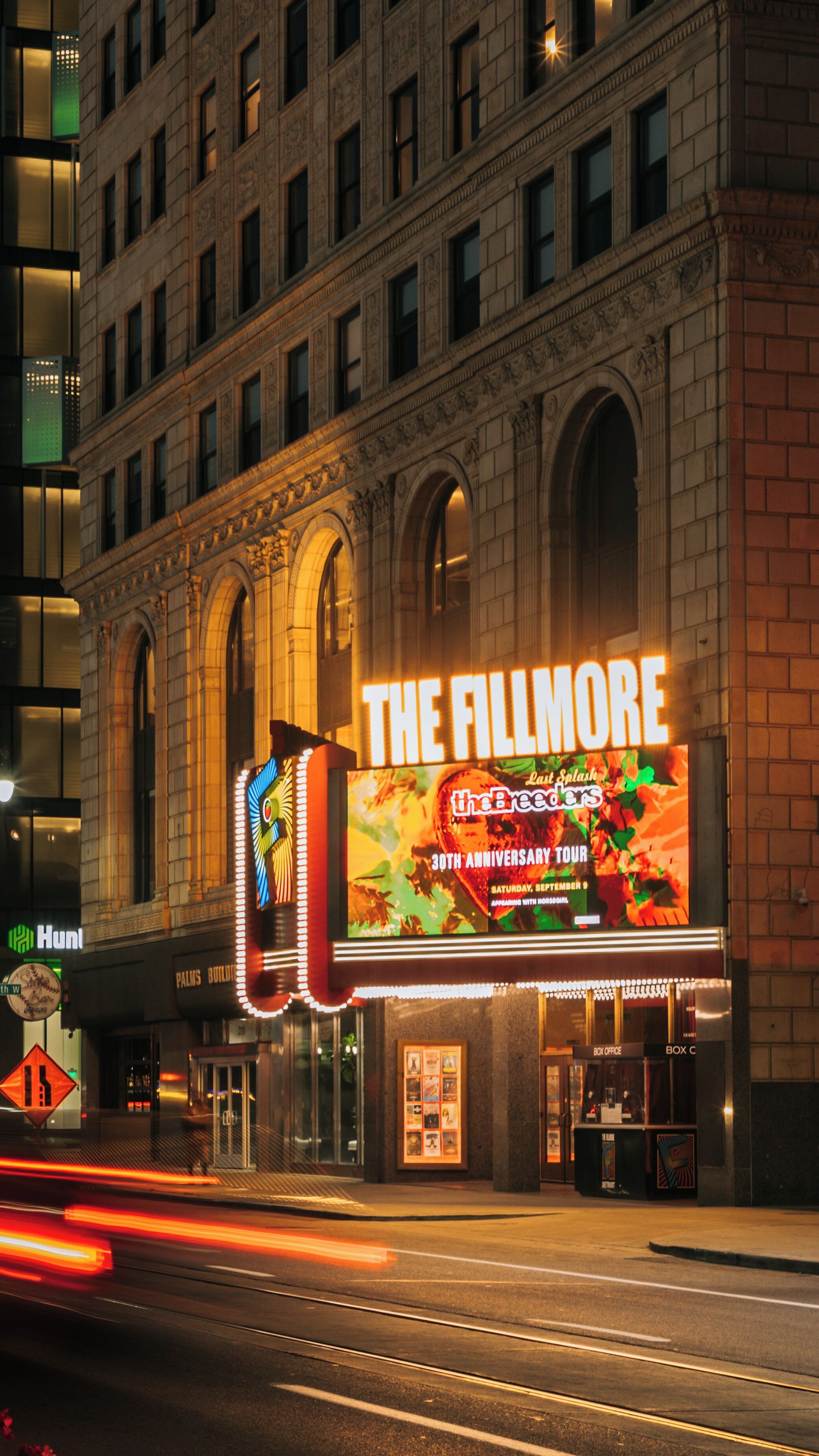 Fillmore Detroit