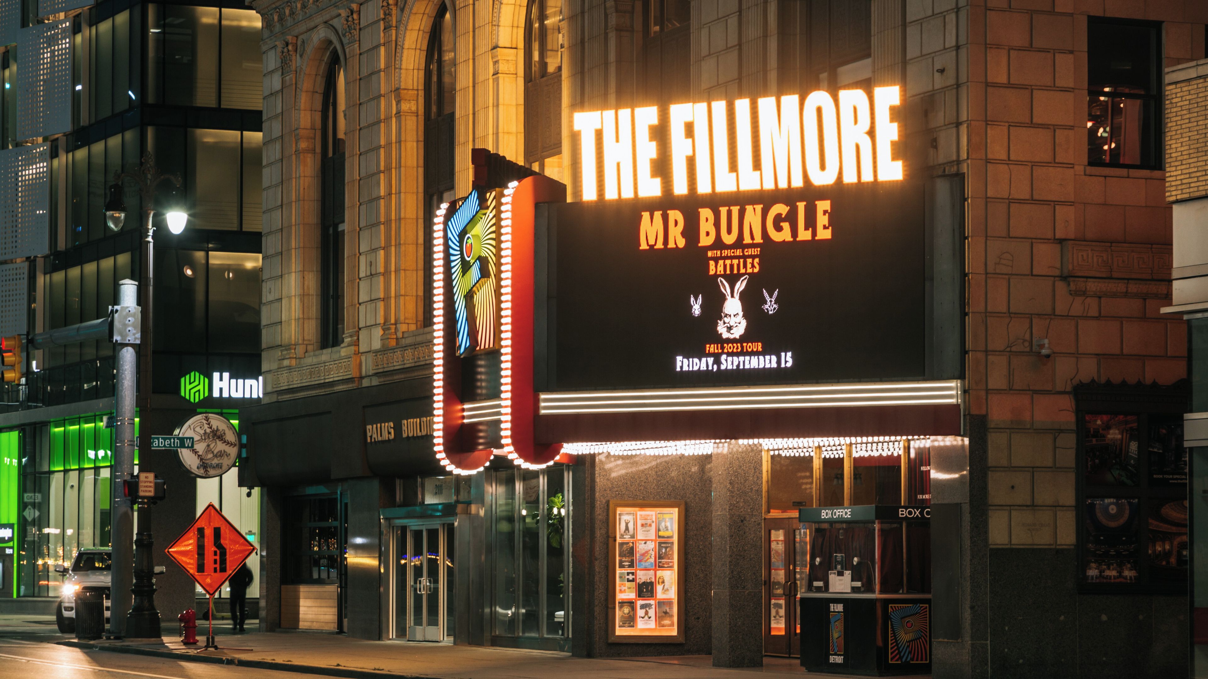 Fillmore Detroit